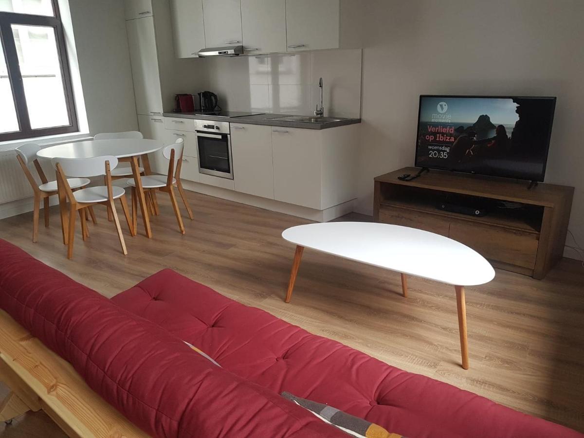 Al In Den Aap Gelogeerd? Apartment แมคเคอเลอ ภายนอก รูปภาพ